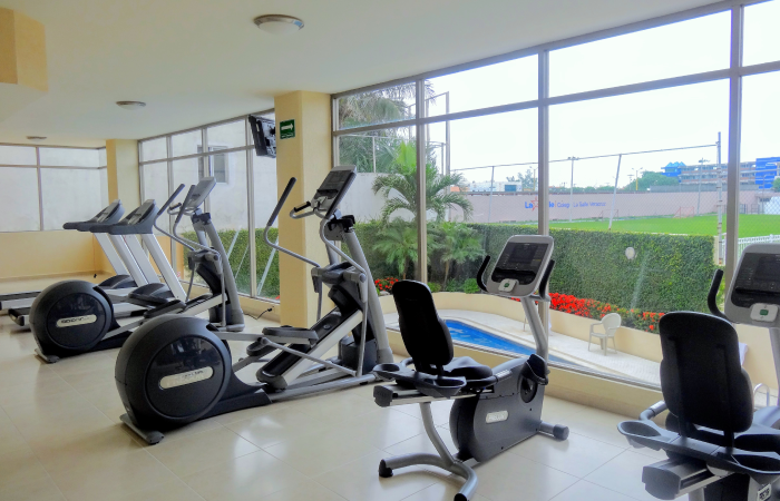 Gimnasio