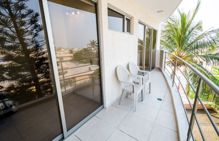 Terraza